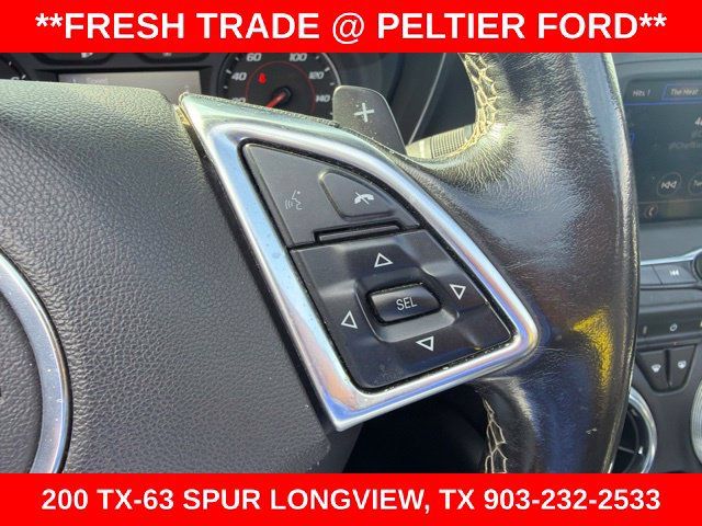 Used 2020 Chevrolet Camaro LT RWD image 16