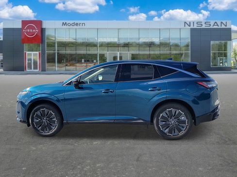 New 2026 Nissan Murano Platinum AWD/4WD image 3