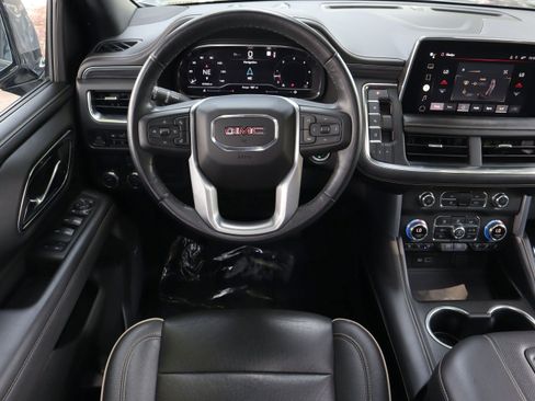 Used 2022 GMC Yukon SLT w/ SLT Premium Package RWD image 23