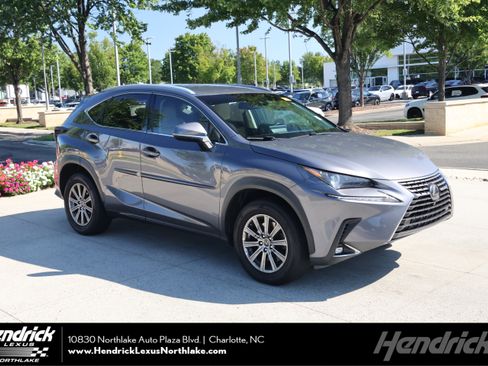 Used 2019 Lexus NX 300 FWD w/ Accessory Package 2 image 1
