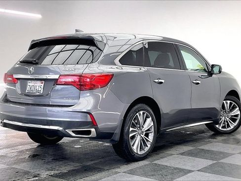 Used 2017 Acura MDX SH-AWD w/ Technology Package image 13