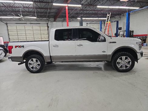 Used 2019 Ford F150 King Ranch w/ Equipment Group 601A Luxury image 4