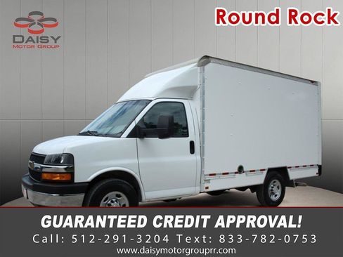 Used 2020 Chevrolet Express 3500 w/ Power Convenience Package image 1