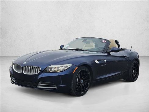 Used 2011 BMW Z4 sDrive35i image 22