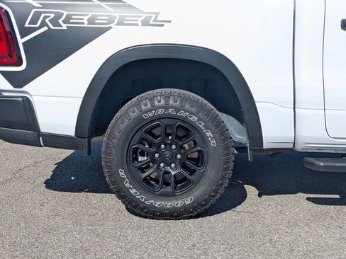 Used 2025 RAM 1500 Rebel w/ Rebel Level 1 Equipment Group AWD/4WD image 9