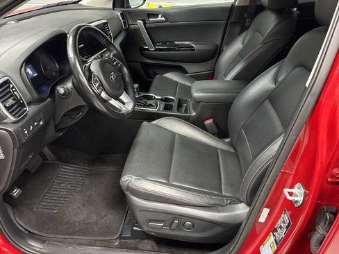Used 2022 Kia Sportage EX image 23