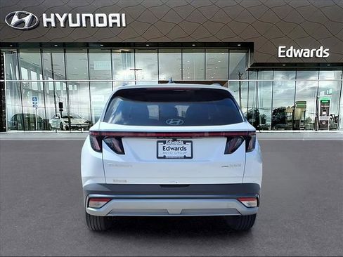New 2025 Hyundai Tucson SEL image 6
