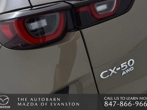 Certified 2025 MAZDA CX-50 2.5 Turbo w/ Premium Plus Pkg image 34
