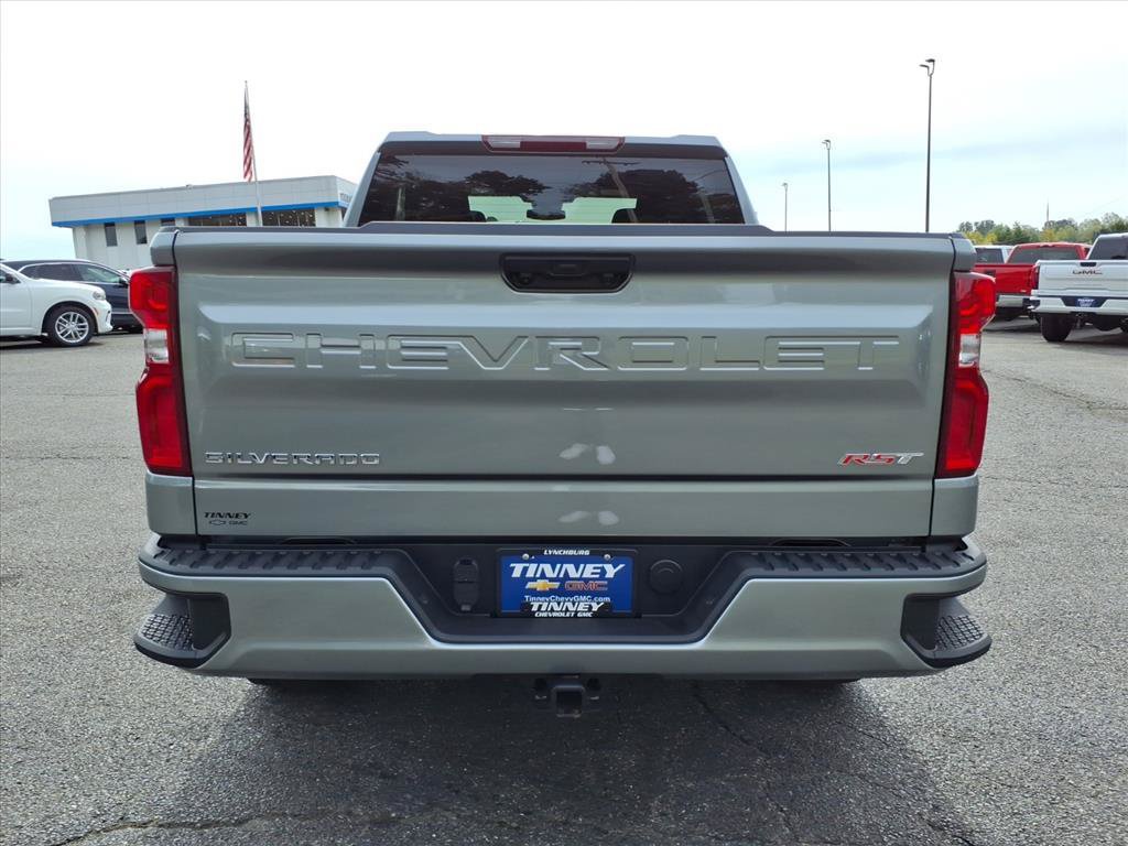 Used 2026 Chevrolet Silverado 1500 RST w/ RST Select Package AWD/4WD image 4