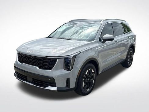 Used 2025 Kia Sorento S w/ Panoramic Sunroof Package FWD image 3