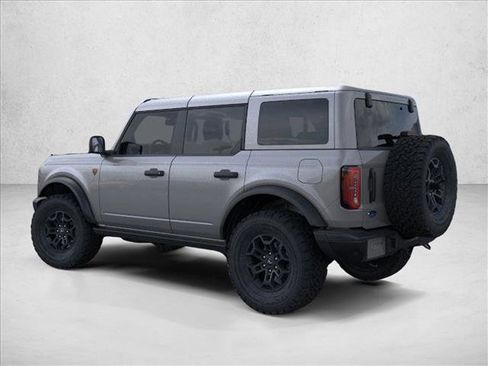New 2026 Ford Bronco Badlands AWD/4WD image 4