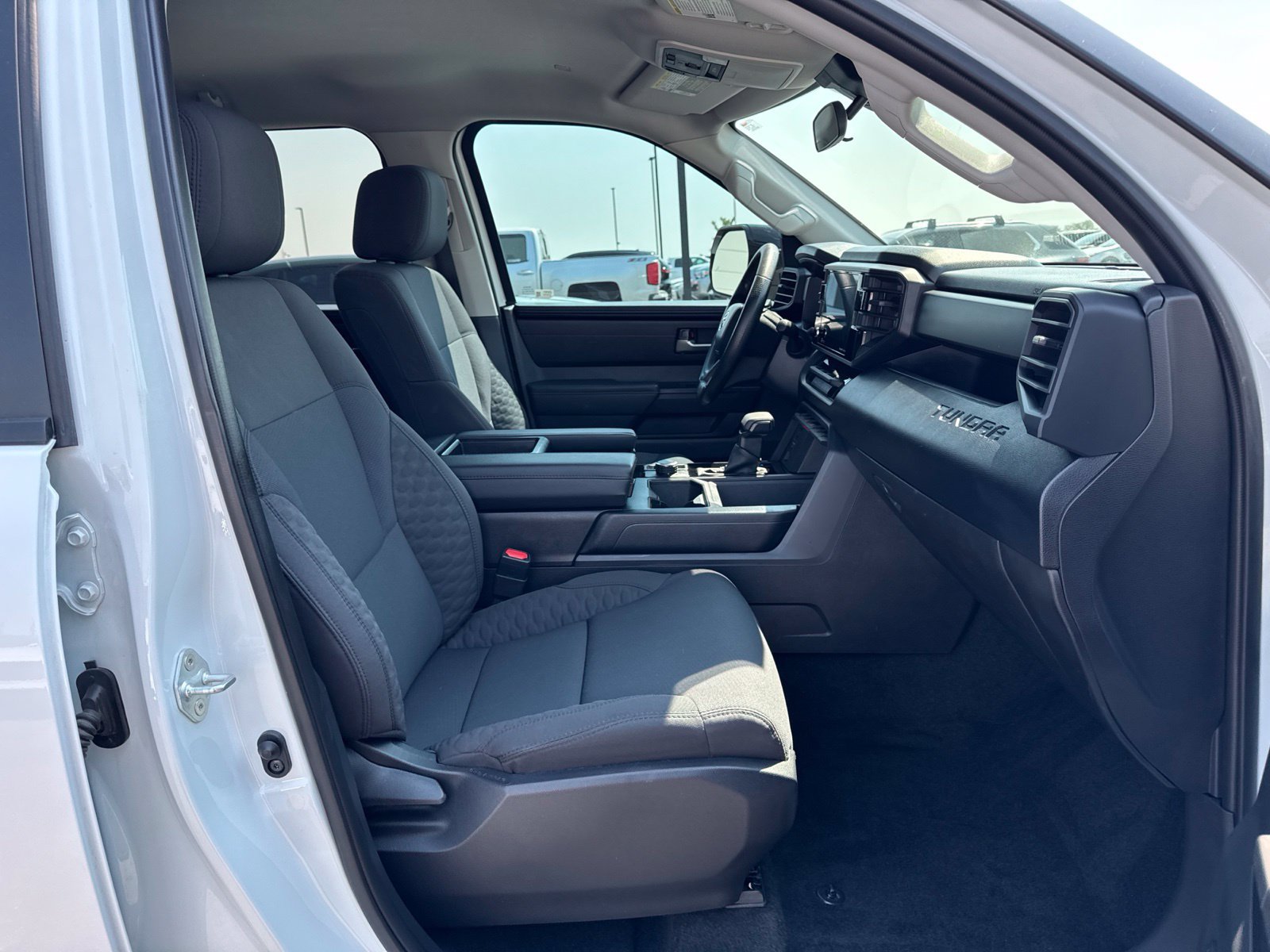 Used 2024 Toyota Tundra SR5 w/ SR5 Convenience Package AWD/4WD image 11