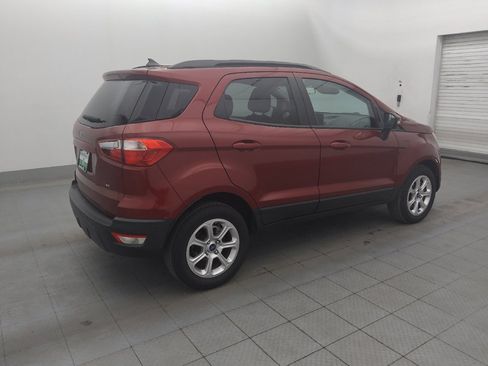 Used 2021 Ford EcoSport SE FWD image 10