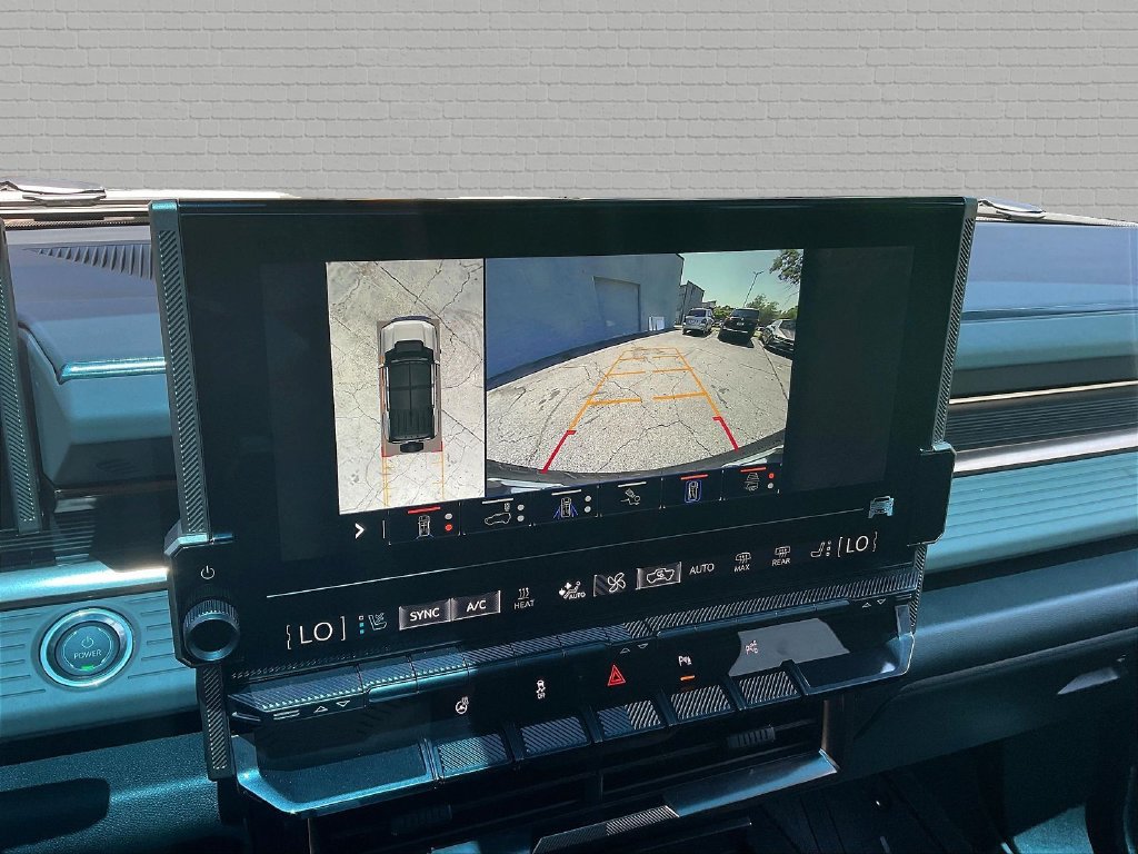 Used 2025 GMC Hummer EV 3X AWD/4WD image 13