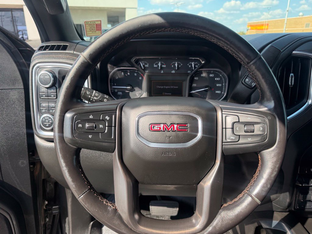 Used 2022 GMC Sierra 2500 AT4 w/ Driver Alert Package I AWD/4WD image 30