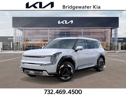New 2026 Kia EV9 Land