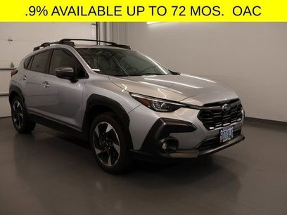 Certified 2025 Subaru Crosstrek 2.5i Limited w/ Crosstrek Mirror Package