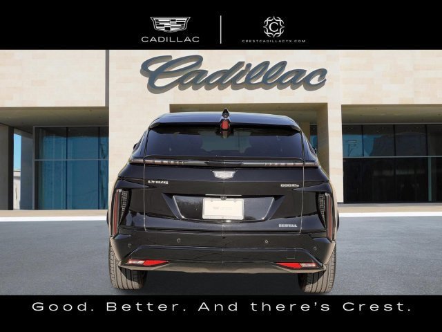 Used 2024 Cadillac Lyriq Sport w/ LPO, Floor Liner Package AWD/4WD image 6
