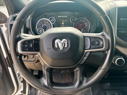 Used 2023 RAM 2500 Tradesman AWD/4WD image 11