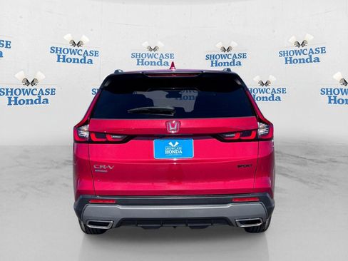 Certified 2023 Honda CR-V Sport image 7