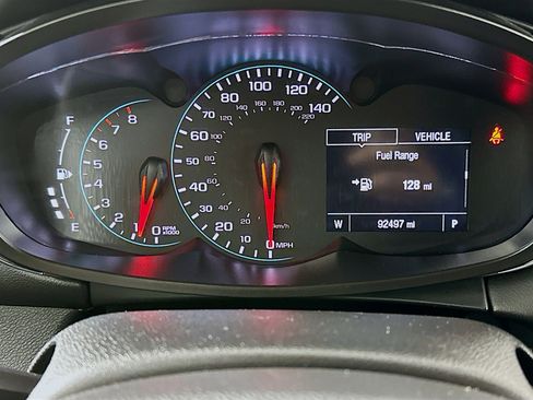 Used 2017 Chevrolet Trax LT image 18