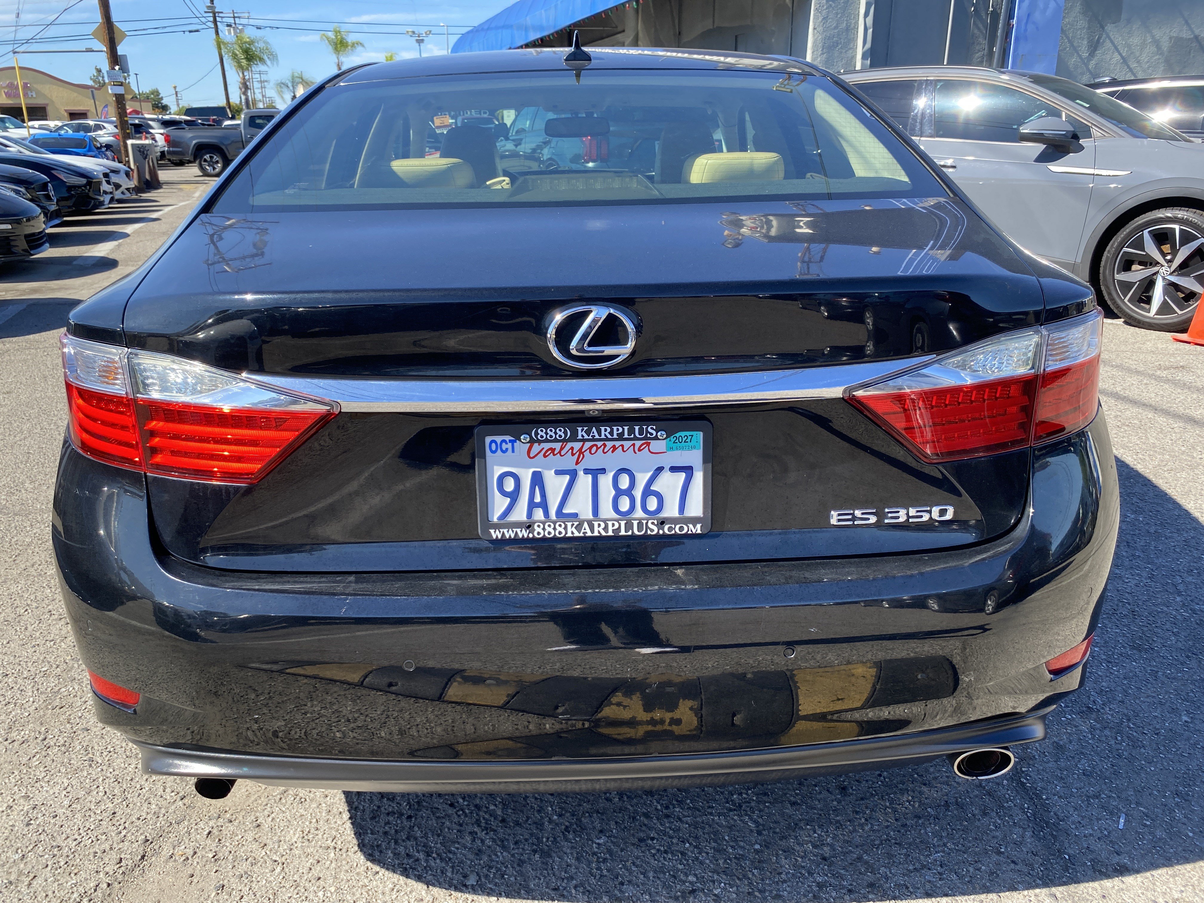Used 2013 Lexus ES 350 w/ Premium Pkg FWD image 11