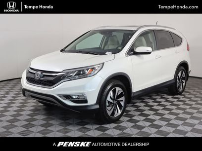 Used 2016 Honda CR-V Touring
