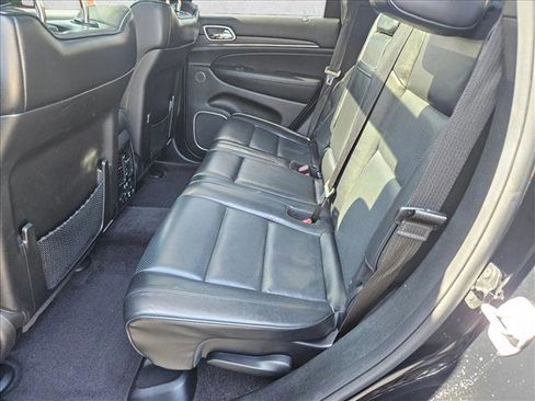 Used 2018 Jeep Grand Cherokee High Altitude image 9