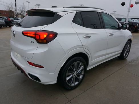 Certified 2023 Buick Encore GX Select w/ Sport Touring Package image 8