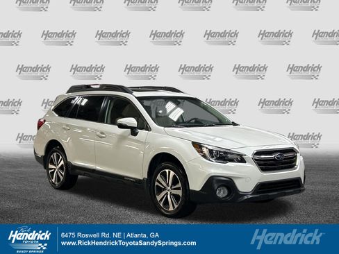 Used 2019 Subaru Outback 2.5i Limited AWD/4WD image 1