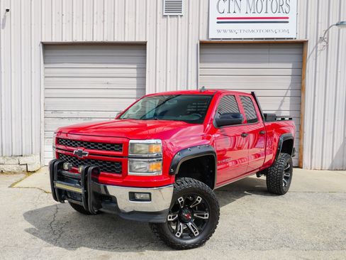 Used 2015 Chevrolet Silverado 1500 LT w/ Rally 2 Edition image 1