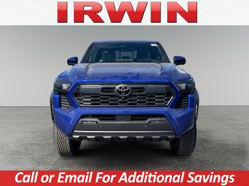 New 2025 Toyota Tacoma TRD Off-Road image 8