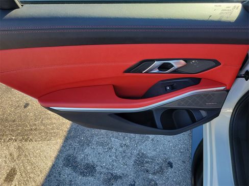 Used 2024 BMW M3 Competition w/ Executive Package image 13