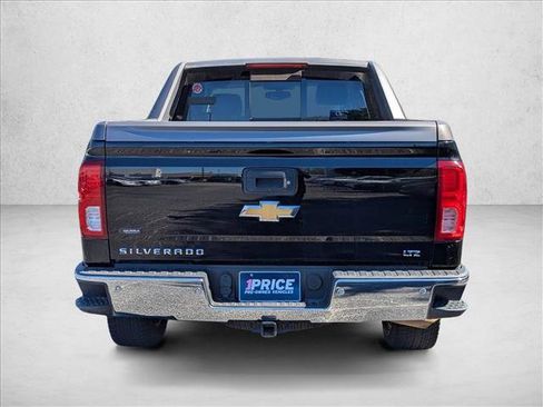 Used 2017 Chevrolet Silverado 1500 LTZ w/ High Desert Package image 5
