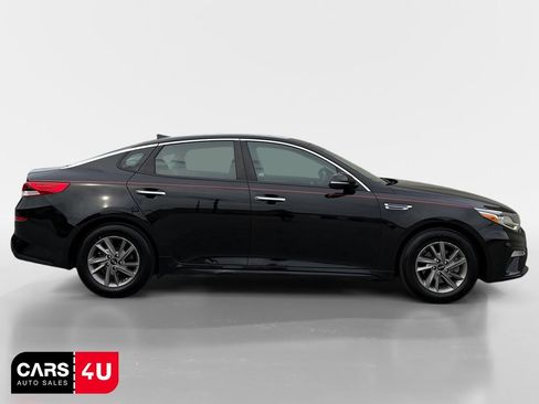 Used 2020 Kia Optima LX FWD image 8