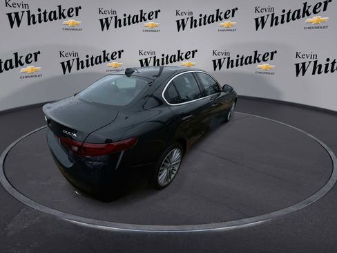 Used 2020 Alfa Romeo Giulia Ti w/ Quick Order Package 22X Lusso image 8