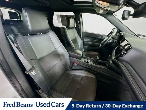 Used 2022 Dodge Durango GT image 32