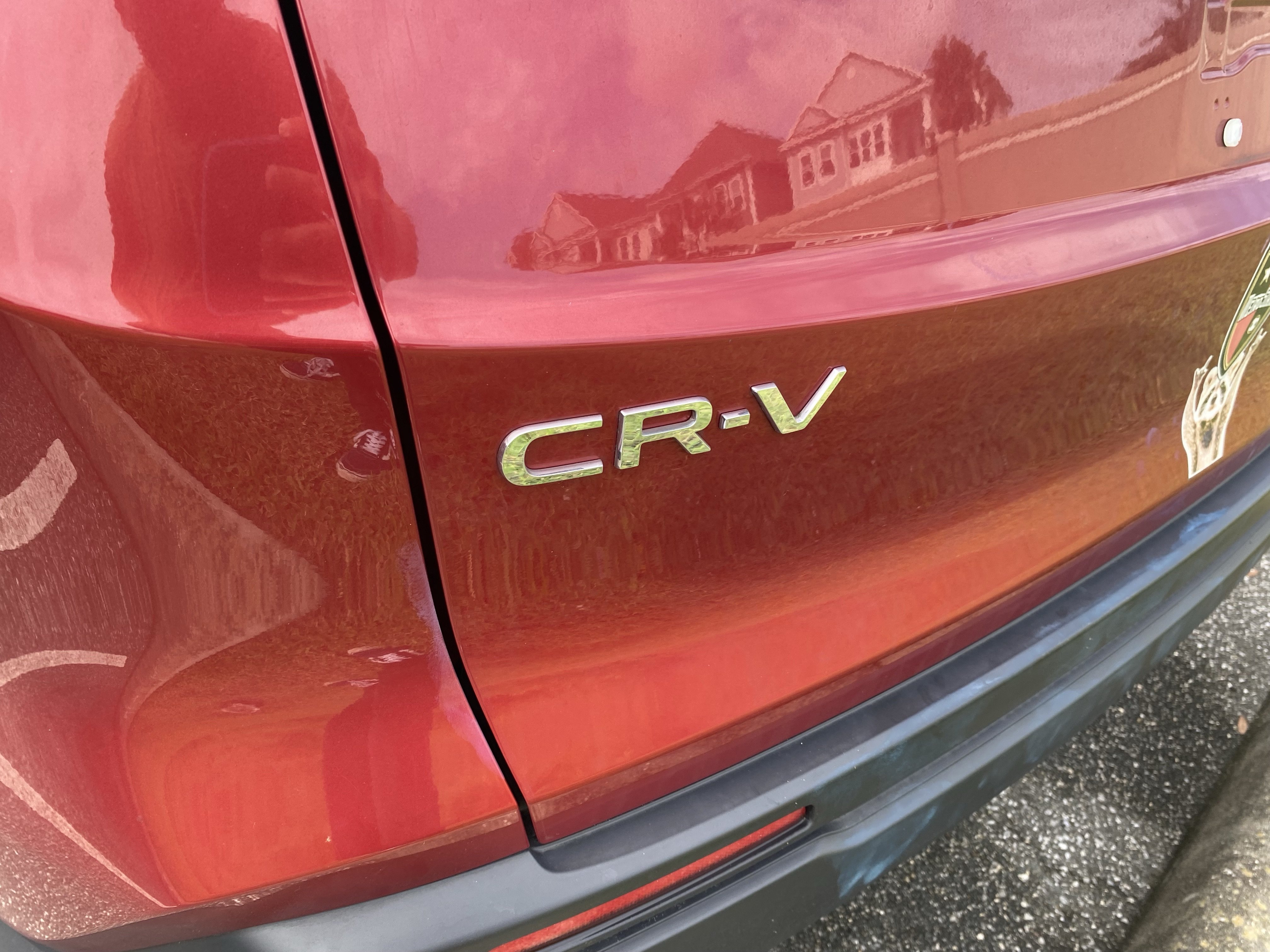 Used 2024 Honda CR-V EX image 22