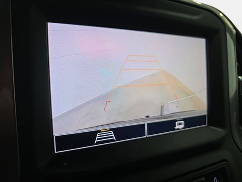 Used 2022 Chevrolet Silverado 1500 Custom Trail Boss image 21