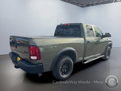 Used 2021 RAM 1500 Warlock w/ Trailer & Traction Group AWD/4WD image 4