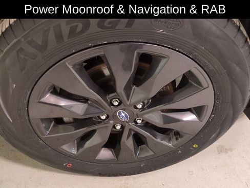 Used 2023 Subaru Outback Onyx Edition image 2