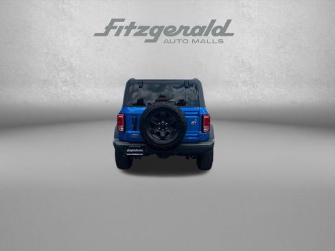 Used 2024 Ford Bronco Black Diamond AWD/4WD image 6