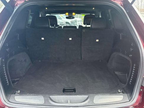 Used 2019 Jeep Grand Cherokee Limited w/ Trailer Tow Group IV image 27