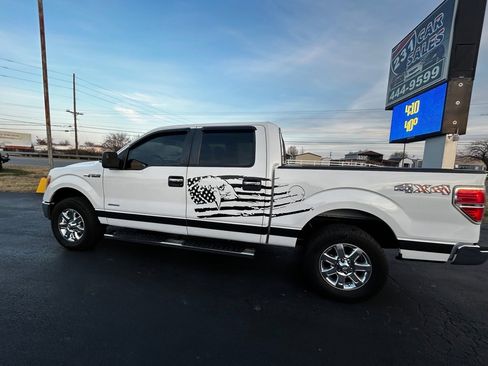 Used 2013 Ford F150 XLT w/ Luxury Equipment Group image 6