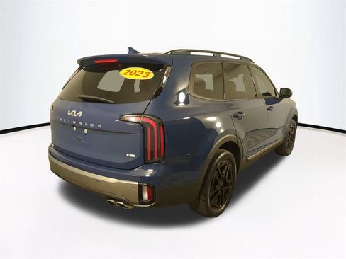 Used 2023 Kia Telluride EX X-Line image 5