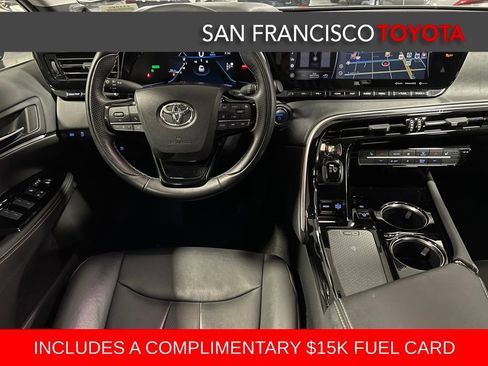 Certified 2021 Toyota Mirai XLE w/ Advanced Technology Package image 30