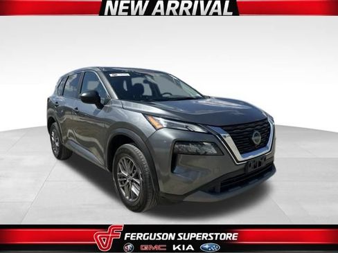 Used 2023 Nissan Rogue S AWD/4WD image 1