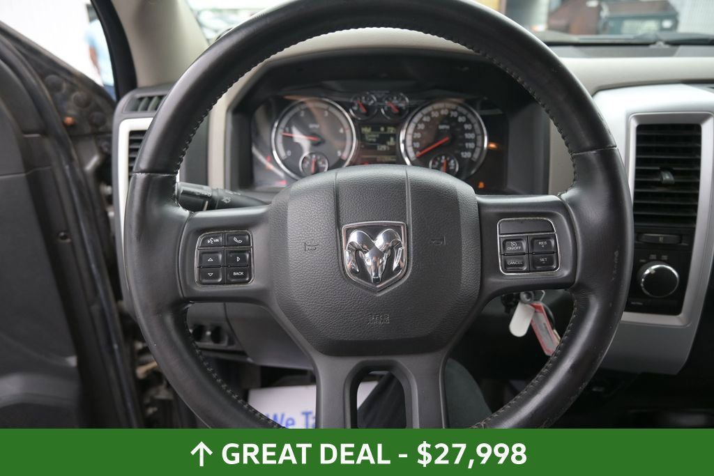 Used 2012 RAM 2500 Big Horn AWD/4WD image 28