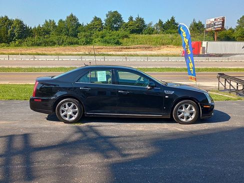 Used 2008 Cadillac STS w/ Preferred Equipment Group AWD/4WD image 6
