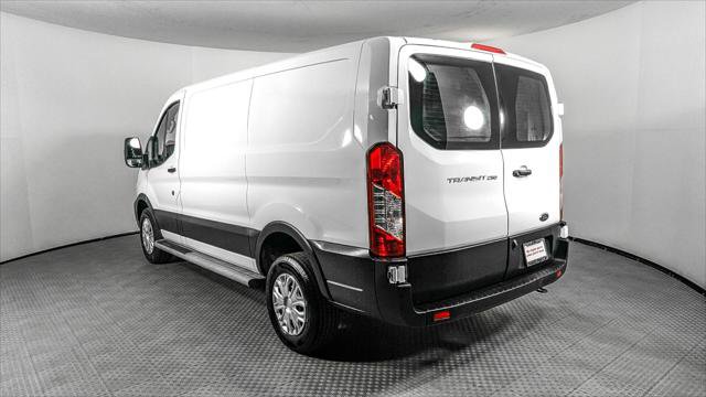Used 2024 Ford Transit 250 Low Roof w/ Exterior Upgrade Package RWD image 6